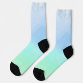 Funky Gradient Socks Sokken (Links)