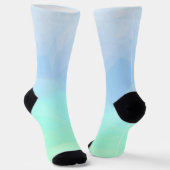 Funky Gradient Socks Sokken (Gebogen)