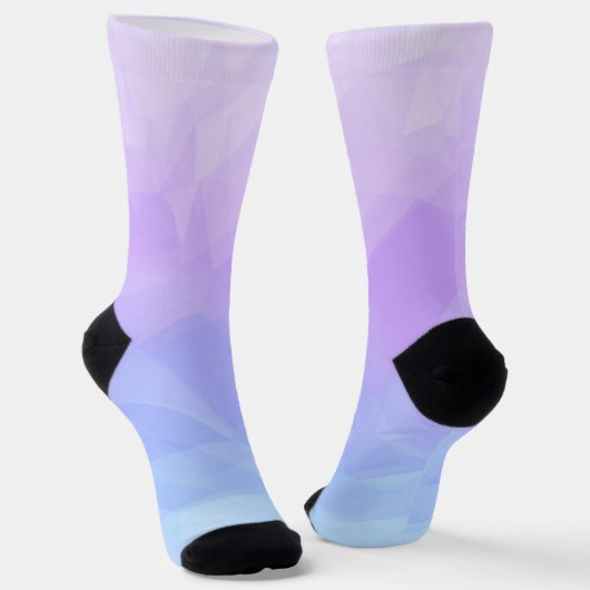 Funky Gradient Socks Sokken (Gebogen)