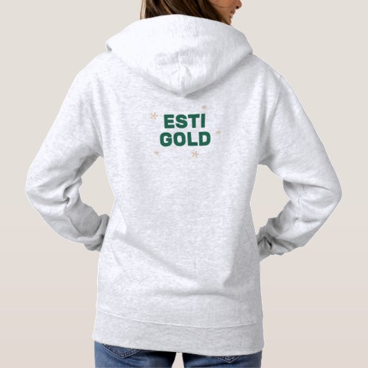 Funky Graphic Designer Sweater Mind Reader Hoodie (Achterkant)
