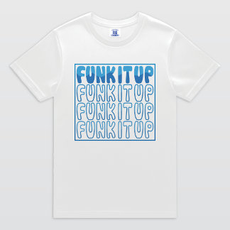 Funky Graphic T-shirt, Music Lover Shirt