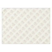 Funky happy jarig picnic tablecloth tafelkleed (Voorkant (Horizontaal))