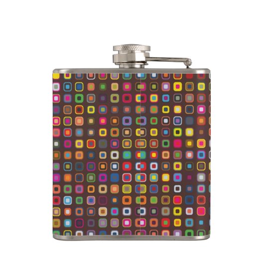 Funky Heupfles (Achterkant)