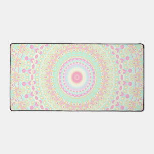 Funky Hippie Mandala Bureaumat