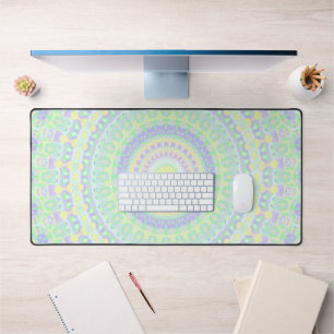 Funky Hippie Mandala Bureaumat