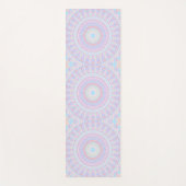 Funky Hippie Mandala Yogamat (Voorkant)