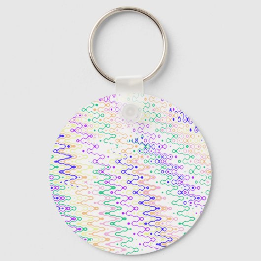 Funky Keychain (Voorkant)