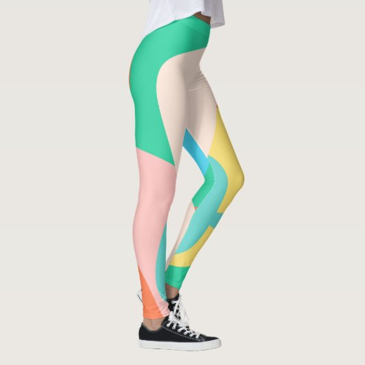 Funky Leggings (Rechts)