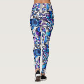 Funky Leggings (Achterkant)