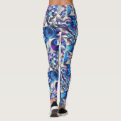 Funky Leggings (Achterkant)