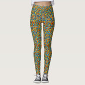 Funky Leggings (Voorkant)