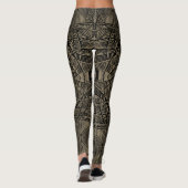 Funky Leggings 1819 (Achterkant)