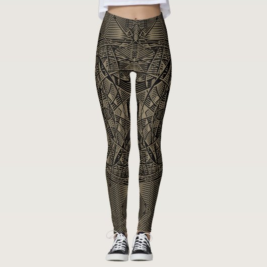 Funky Leggings 1819 (Voorkant)