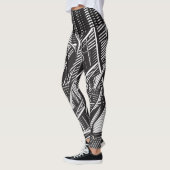 Funky Leggings 1831 (Links)
