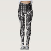 Funky Leggings 1831 (Voorkant)