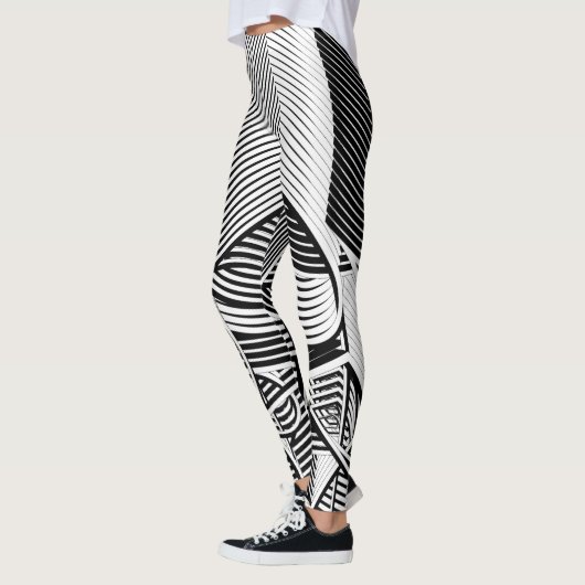 Funky Leggings 1832 (Links)