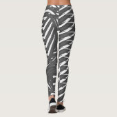 Funky Leggings 1841 (Achterkant)