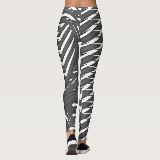 Funky Leggings 1841 (Achterkant)