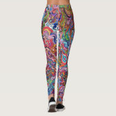 Funky Leggings #4 (Achterkant)
