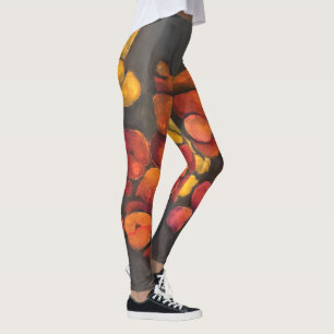 Funky Leggings met Lichen