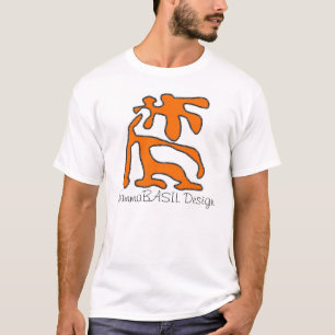 Funky MammaBASIL Design Shirt! T-shirt