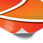 Funky mango perfect poster (Hoek)