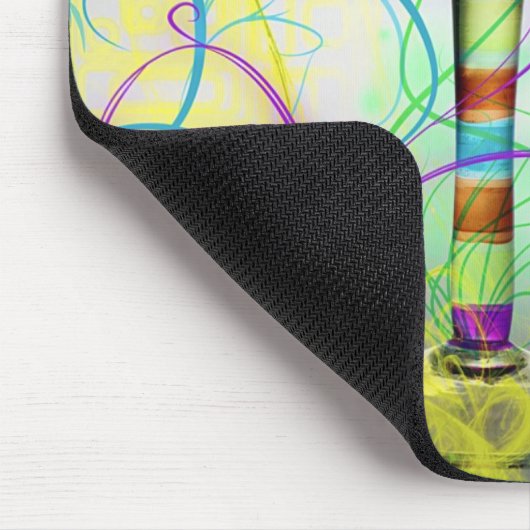 Funky Martini Muismat (Hoek)