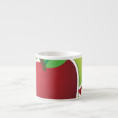 Funky Mixed-apples Espresso Kop (Voorkant)