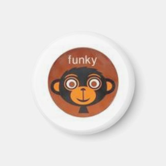 Funky Monkey Magnet Magneet