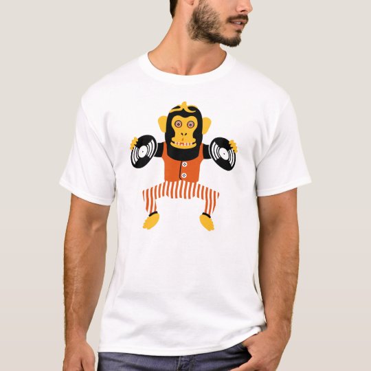 Funky Monkey T-shirt