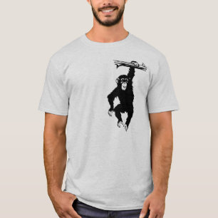 Funky Monkey T-shirt