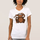 Funky Monkey T-Shirt (Voorkant)