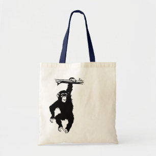 Funky Monkeys Dag Tote Bag