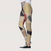 Funky mosaic leggings (Links)