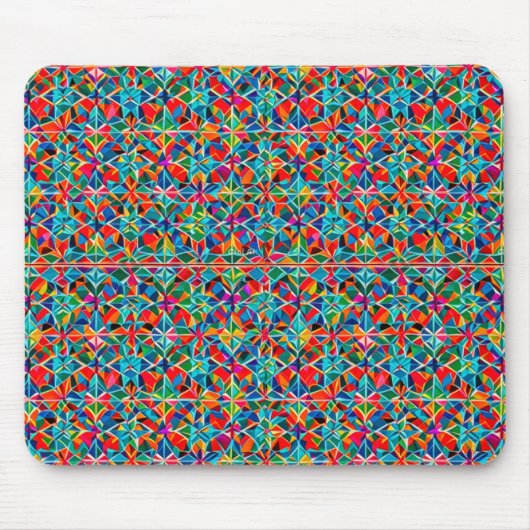 Funky Mouse Mat Muismat (Voorkant)
