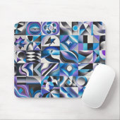 Funky Mouse Mat Muismat (Met muis)