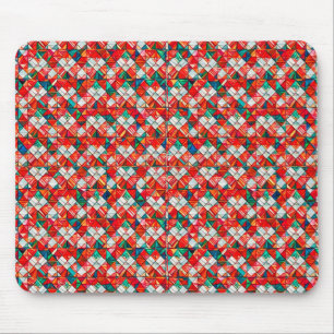 Funky Mouse Mat Muismat
