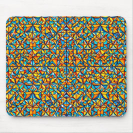 Funky Mouse Mat Muismat