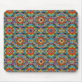 Funky Mouse Mat Muismat (Voorkant)