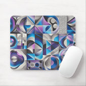 Funky Mouse Mat Muismat (Met muis)