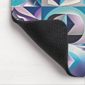Funky Mouse Mat Muismat (Hoek)