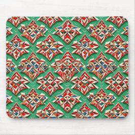 Funky Mouse Mat Muismat