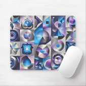 Funky Mouse Mat Muismat (Met muis)