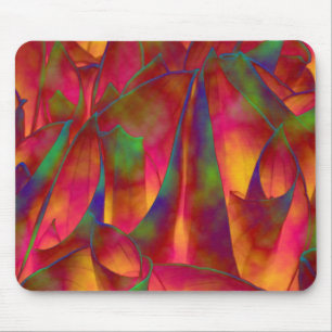 Funky mousemat muismat