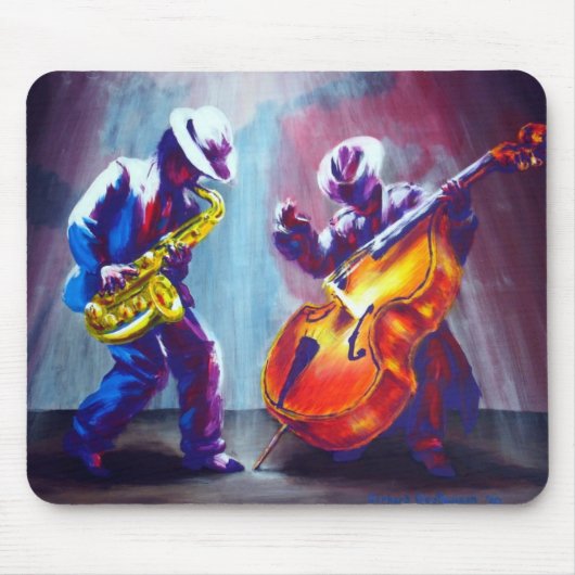 Funky Muismat (Voorkant)