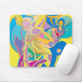 Funky Muismat (Met muis)