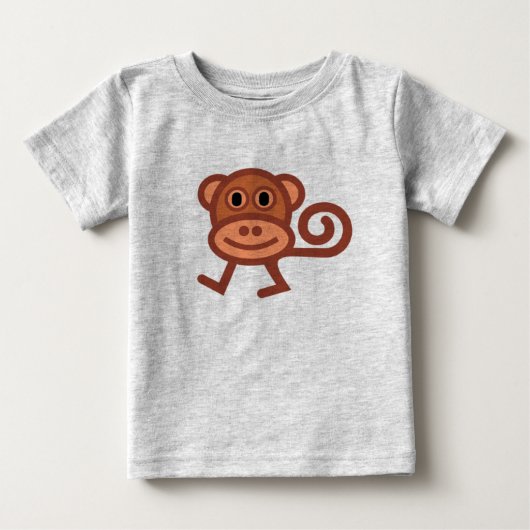 Funky Munky Onsie (Voorkant)