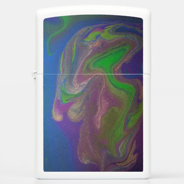 Funky Mushroom (Voorkant)