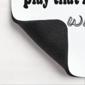 Funky Music White Boy Muismat (Hoek)