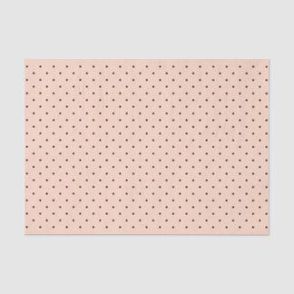 Funky Neutral Stippen Tissue Paper Tissuepapier